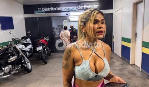 Mulher denuncia ameaças e disputa por bens durante separação de ex-companheiro em delegacia de Manaus