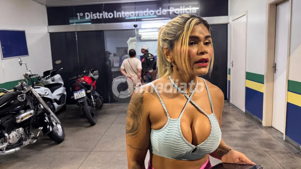 Mulher denuncia ameaças e disputa por bens durante separação de ex-companheiro em delegacia de Manaus