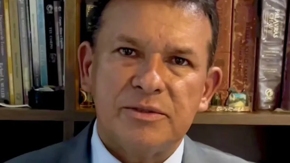 Elenilson Lima é eleito novo pastor presidente da Assembleia de Deus Tradicional em Manaus