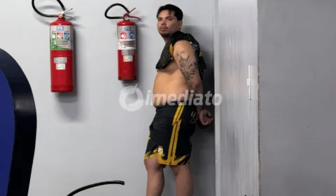 Homem é preso com drogas dentro de carro de luxo após tentar fugir da ROCAM, em Manaus