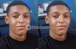 Jovem de 20 anos desaparece após sair de casa no bairro Novo Aleixo, em Manaus