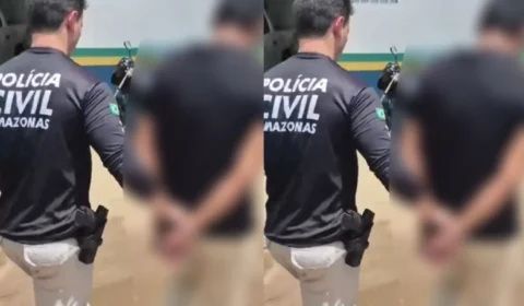Homem é preso em menos de 12 horas suspeito de abusar de jovem durante encontro em Nova Olinda do Norte