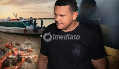 Justiça aceita denúncia e torna réu comandante de lancha por naufrágio com mortes em Manaus