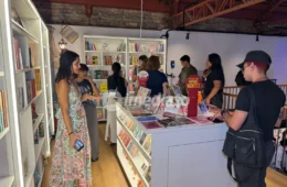 Festival Literário movimenta o Centro de Manaus com programação gratuita neste fim de semana