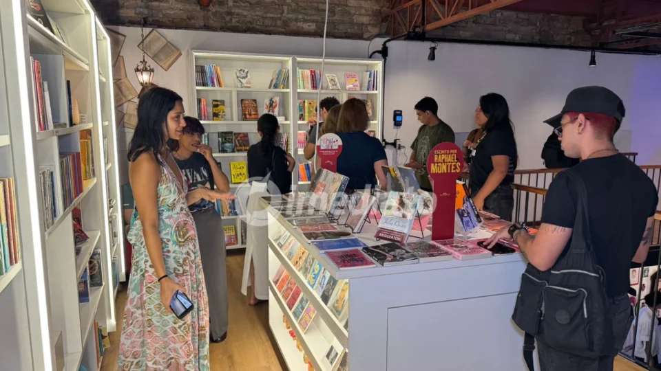 Festival Literário movimenta o Centro de Manaus com programação gratuita neste fim de semana