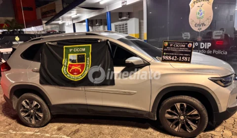 Polícia Militar prende criminoso com arma de fogo e resgata homem sequestrado por engano no bairro São José Operário, em Manaus