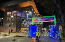 Abertura do Festival Folclórico do Amazonas movimenta o Centro de Manaus com apresentações culturais