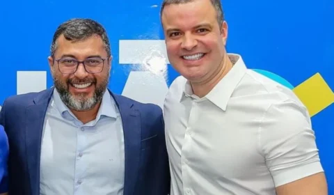 Wilson Lima bate o martelo e lança Rodrigo Sá ao Senado