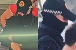 Imagens mostram suspeito de assalto a joalheria em shopping de Belém fugindo em garupa de motocicleta