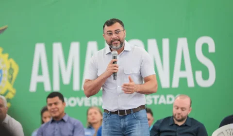 Wilson Lima anuncia pré-candidatura ao Senado após renúncia ao governo
