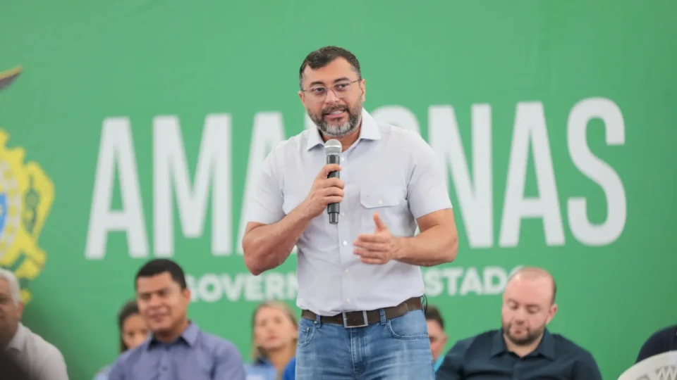 Wilson Lima anuncia pré-candidatura ao Senado após renúncia ao governo