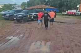 Operação Leviatã prende suspeitos e mira grupo criminoso no Baixo Tocantins