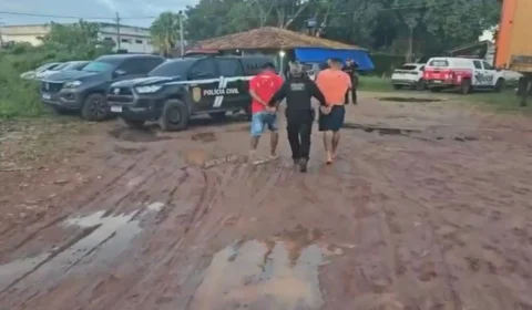 Operação Leviatã prende suspeitos e mira grupo criminoso no Baixo Tocantins