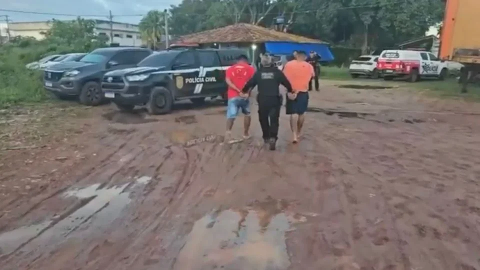 Operação Leviatã prende suspeitos e mira grupo criminoso no Baixo Tocantins