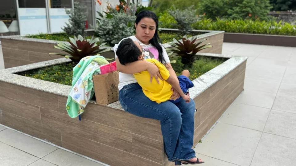 Mãe de criança com paralisia cerebral denuncia espera de 8 anos por justiça em processo de pensão