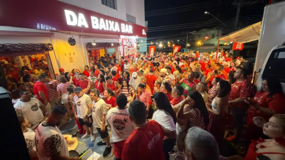 Esquenta Norte Bumbás reúne torcedores com entrada gratuita no ‘Da Baixa Bar’, em Manaus, nesta sexta