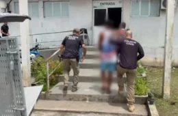 Caso chocante no interior do Amazonas: irmã denuncia abusos e leva à prisão de suspeito após anos de silêncio