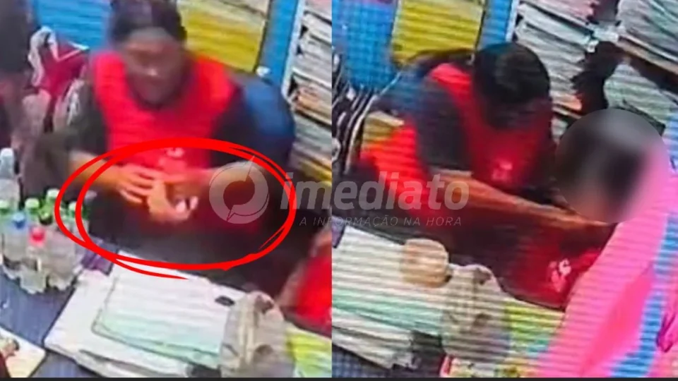 VEJA VÍDEO: professora tapa boca de criança autista em escola particular de Manaus, denuncia mãe