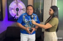 Prince do Boi Caprichoso projeta grande espetáculo na abertura do Norte Bumbás 2026 em Manaus