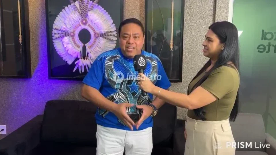 Prince do Boi Caprichoso projeta grande espetáculo na abertura do Norte Bumbás 2026 em Manaus