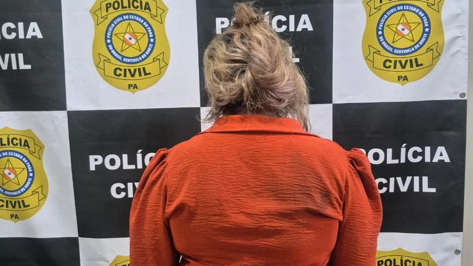 Polícia prende suspeita de aplicar golpes com falsos programas sociais em Belém