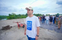 Saullo Vianna destaca editais de mais de R$ 1,3 bilhão para obras no trecho do meio da BR-319