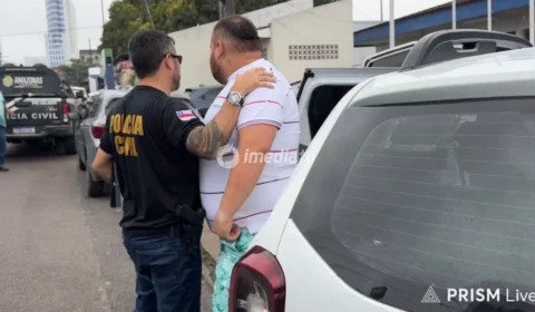 “Sou inocente”, diz preso na 2ª fase da Operação Tormenta