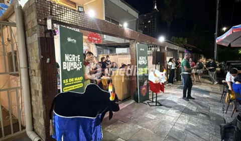 Restaurante Tambaqui de Banda recebe “Esquenta Norte-Bumbás” e antecipa clima do Festival de Parintins em Manaus