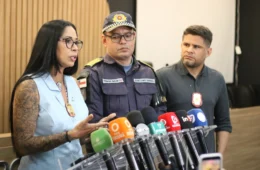 Ação integrada prende suspeitos de exploração sexual de criança em Manacapuru