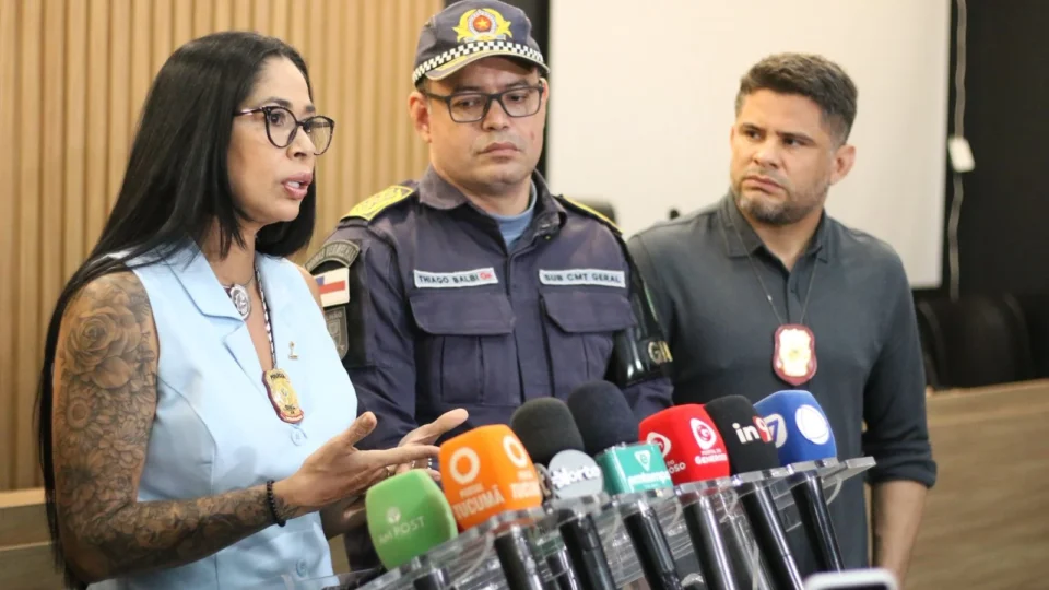 Ação integrada prende suspeitos de exploração sexual de criança em Manacapuru