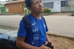 Família procura por homem desaparecido após sair de hospital em Porto Velho