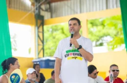 Saullo Vianna transforma pertencimento em estratégia de comunicação política no Amazonas