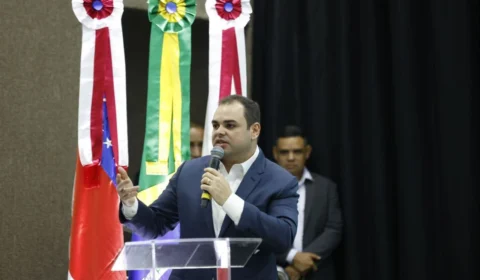 Governador interino Roberto Cidade destaca Feclam como instrumento de fortalecimento das Casas Legislativas do Amazonas