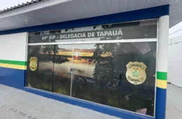 Homem é preso por descumprir medida protetiva e agredir ex-companheira em Tapauá