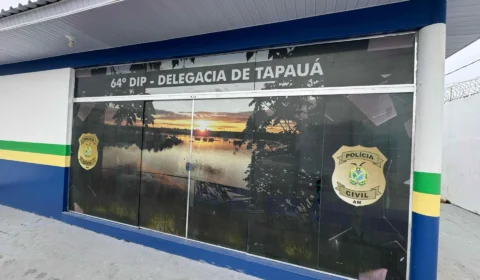 Homem é preso por descumprir medida protetiva e agredir ex-companheira em Tapauá