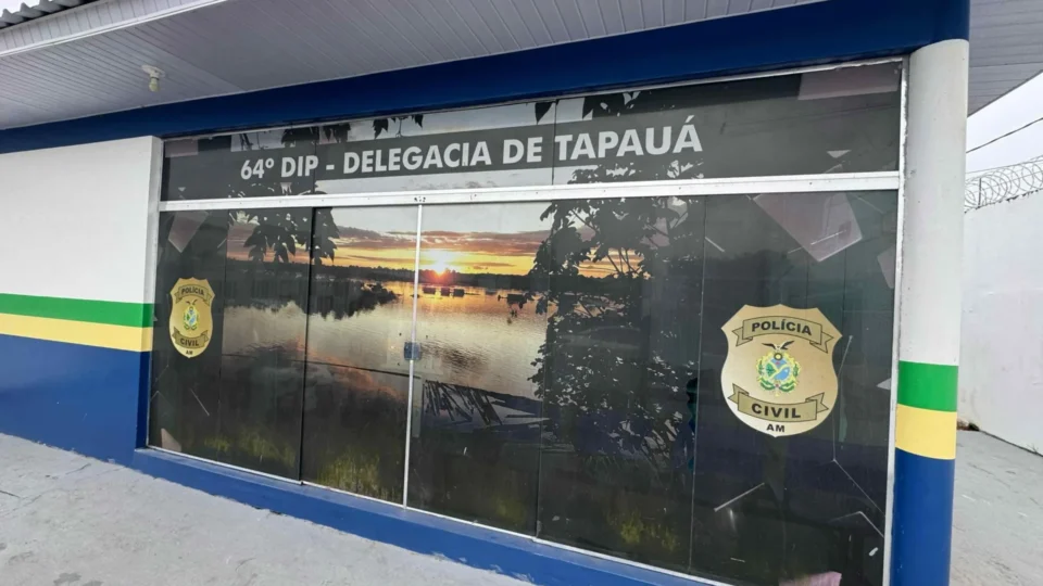 Homem é preso por descumprir medida protetiva e agredir ex-companheira em Tapauá