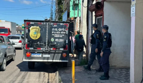 Idoso é encontrado morto em apartamento no bairro Alvorada, em Manaus