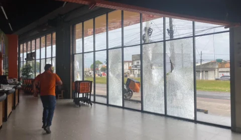 Pet shop é alvo de tiros após recusa em pagar “taxa do crime” em Belém