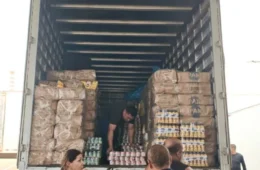 Operação apreende 16 toneladas de mercadorias irregulares na BR-319 em Porto Velho