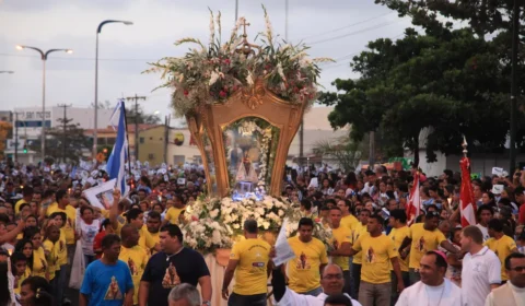 Círio de Nazaré em Manaus muda de data e será realizado em agosto