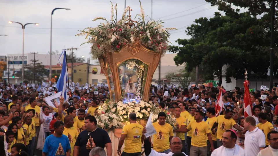 Círio de Nazaré em Manaus muda de data e será realizado em agosto