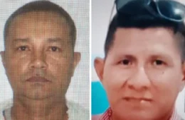 PC-AM divulga imagens de dois homens desaparecidos em Manaus e pede ajuda