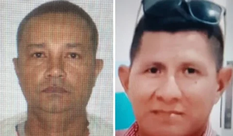 PC-AM divulga imagens de dois homens desaparecidos em Manaus e pede ajuda