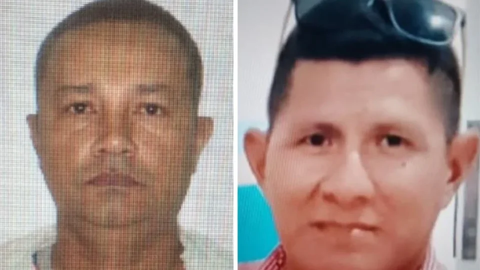 PC-AM divulga imagens de dois homens desaparecidos em Manaus e pede ajuda