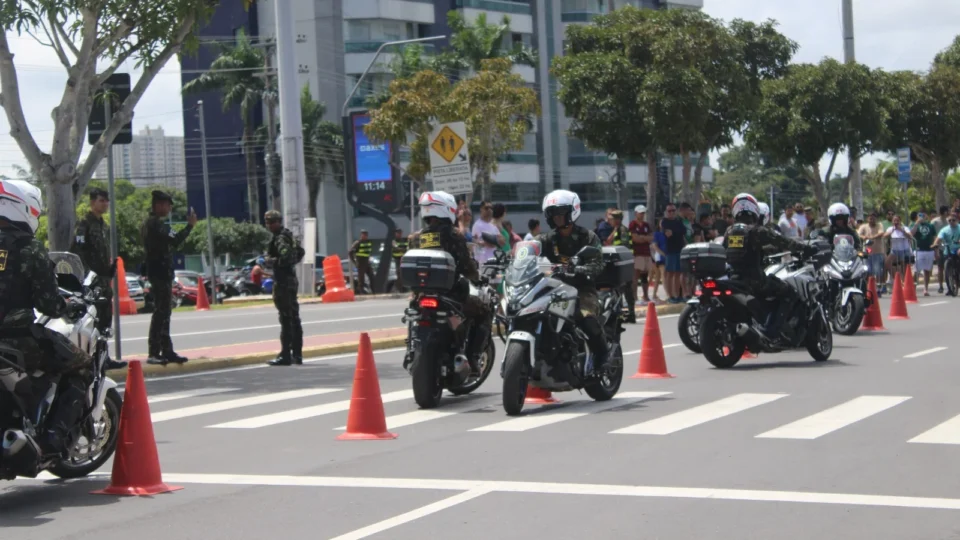 Exército promove ‘Ação Cidadania Verde-Oliva’ com serviços gratuitos e atrações na Ponta Negra neste domingo