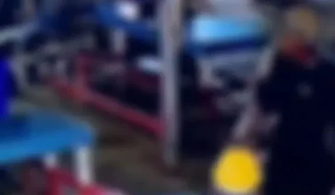 VÍDEO: discussão por café termina em facada dentro de obra em Iranduba