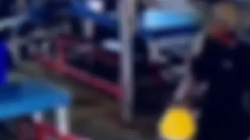 VÍDEO: discussão por café termina em facada dentro de obra em Iranduba