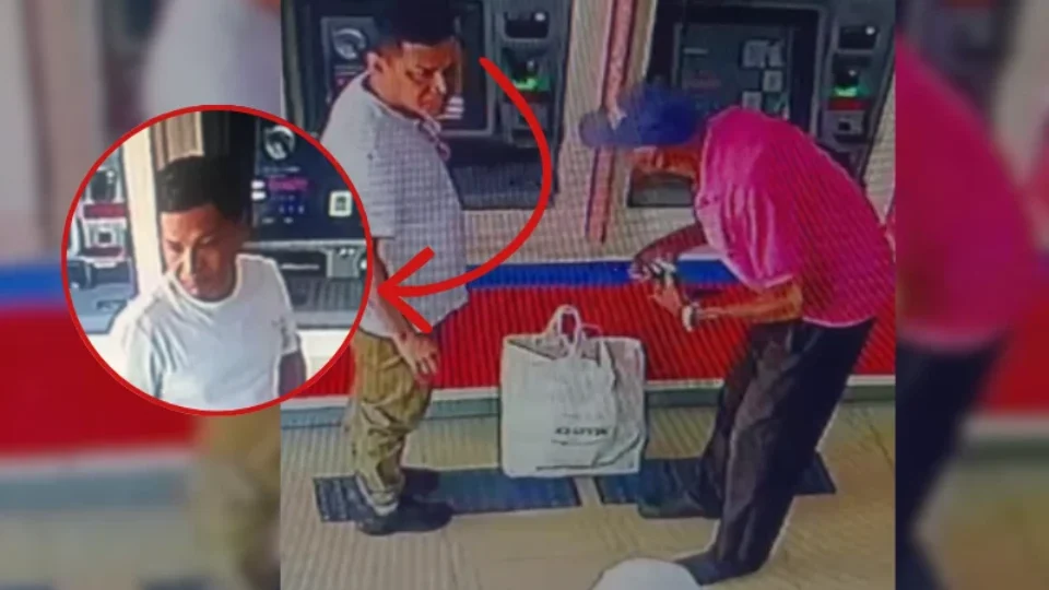 Criminoso aplica “golpe da ajuda” e rouba dinheiro de idoso em caixa eletrônico no interior do AM