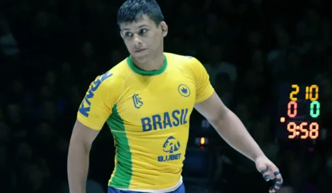 Mica Galvão campeão mundial de jiu-jítsu se pronuncia após prisão do pai por suspeita de abuso