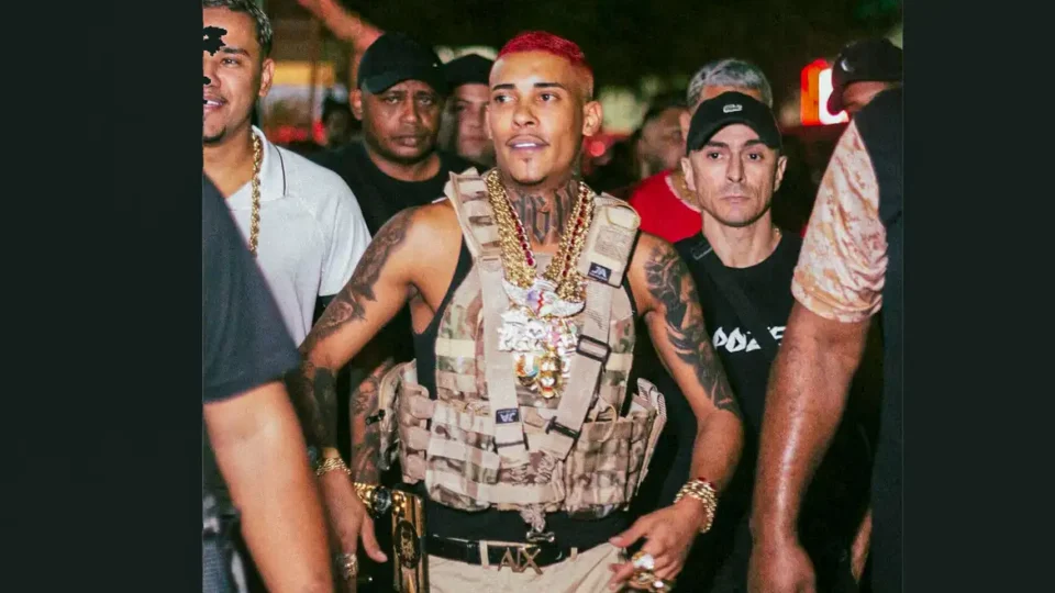 STJ manda soltar MC Poze e outros alvos da operação Narcofluxo